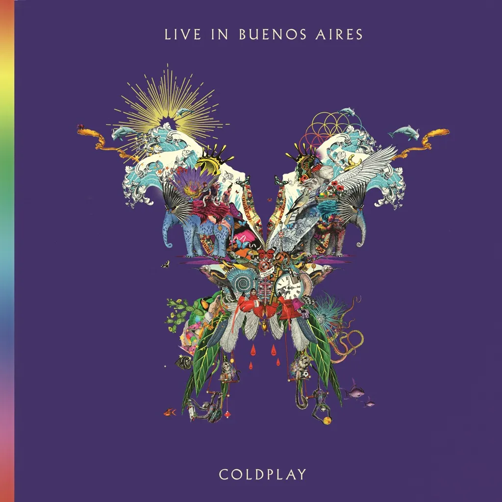 Live In Buenos Aires by Coldplay cover