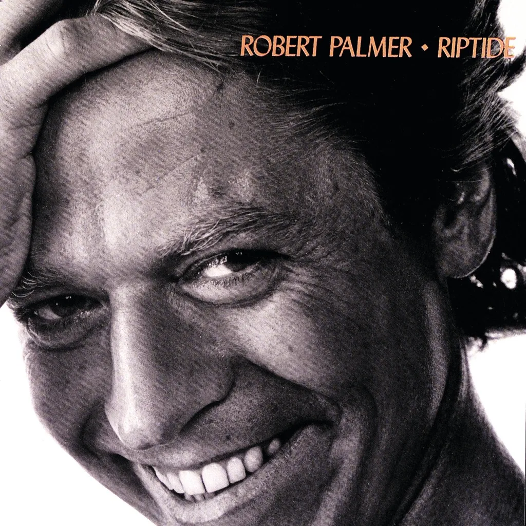 Riptide by Robert Palmer cover