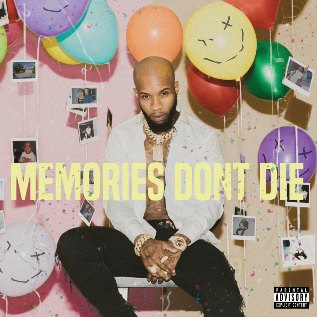 Memories Don't Die by Tory Lanez cover