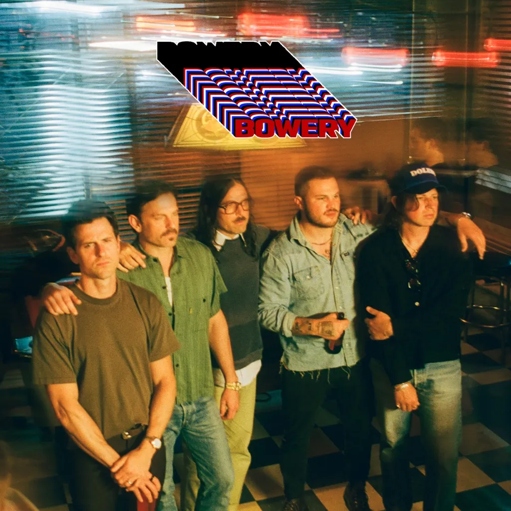 Bowery by Zach Bryan feat. Kings Of Leon cover