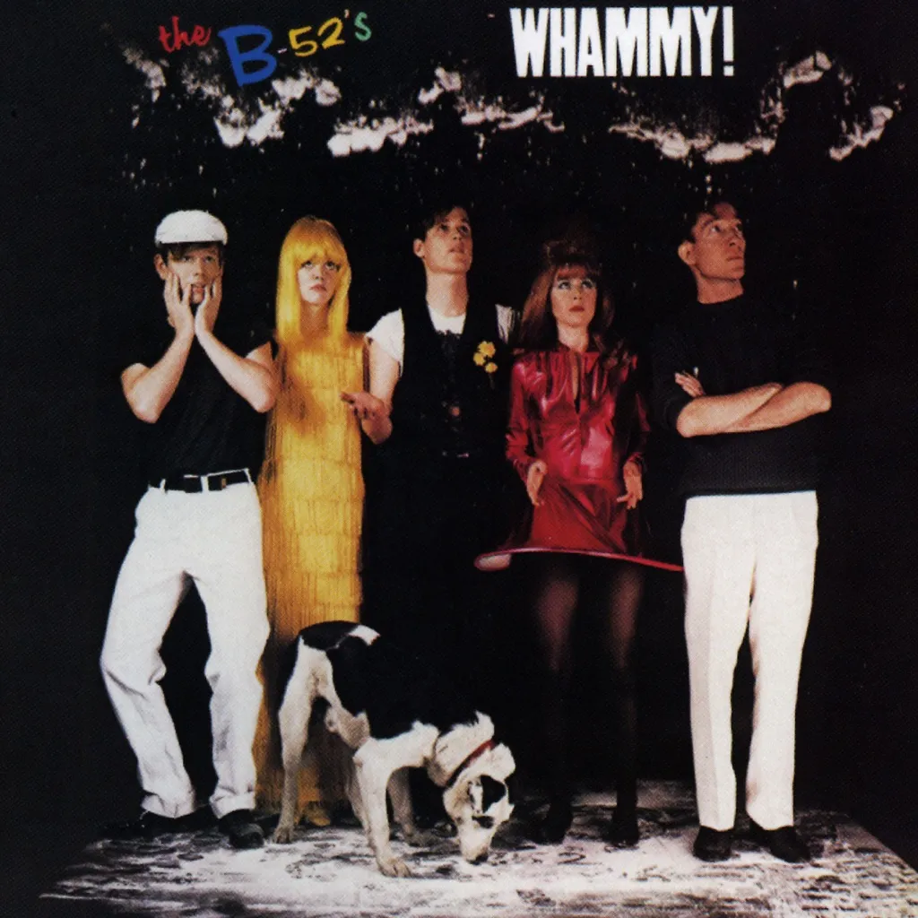 Whammy by The B-52's cover