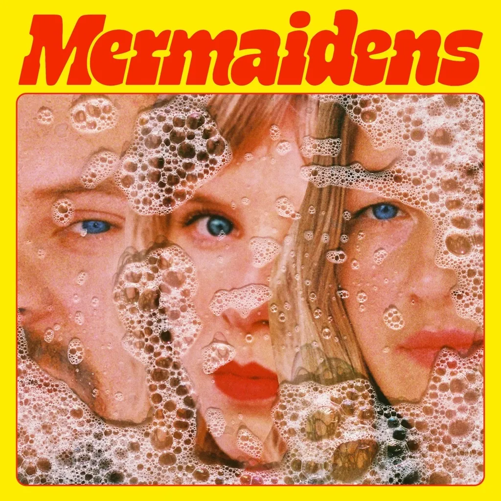 Mermaidens by Mermaidens cover