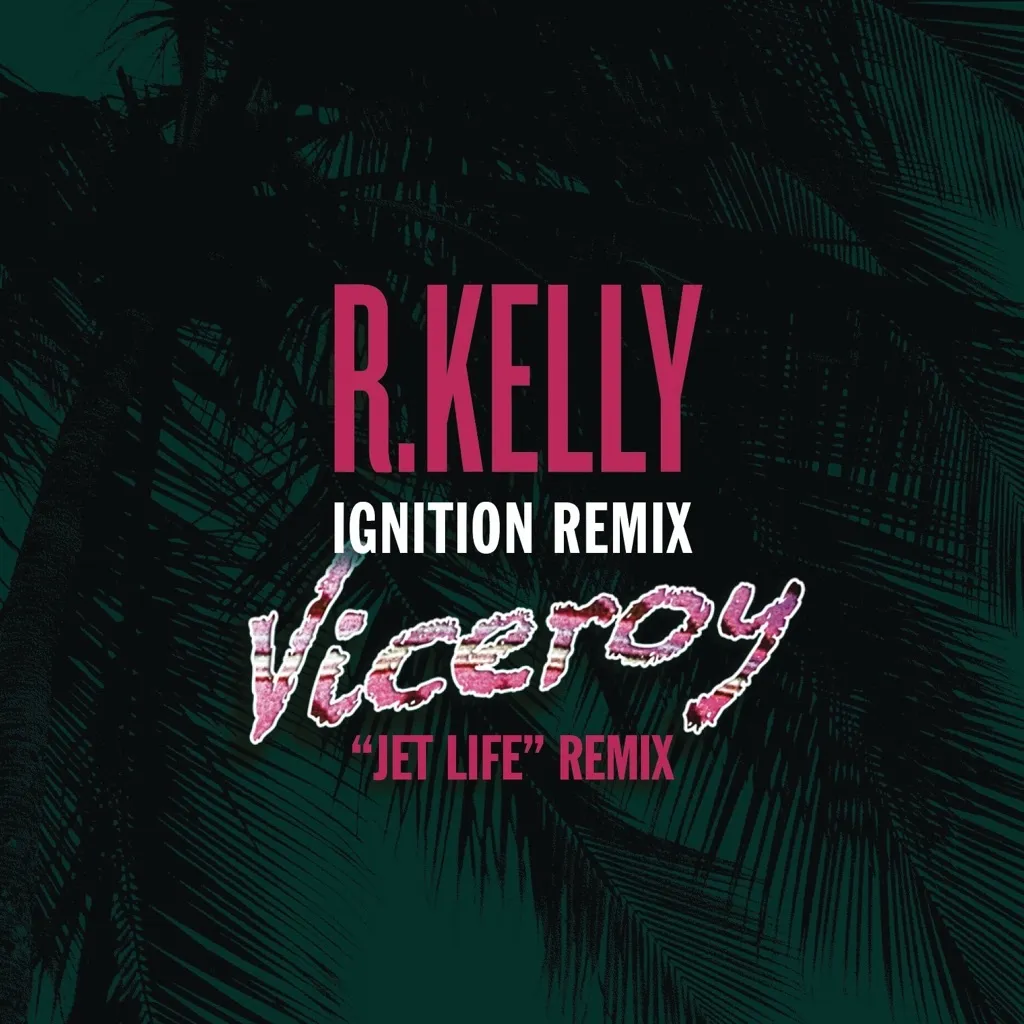 Ignition Remix by R. Kelly cover