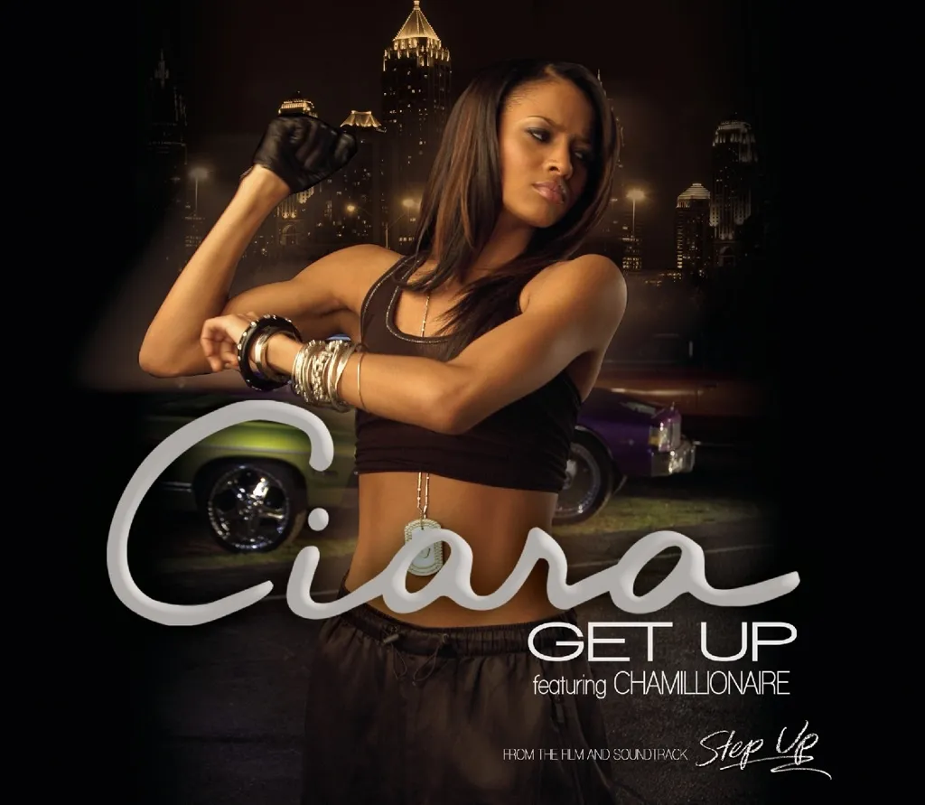 Get Up by Ciara feat. Chamillionaire cover