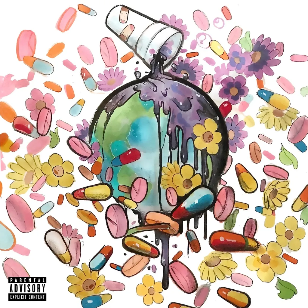 Future And Juice WRLD Present... WRLD On Drugs by Future And Juice WRLD cover