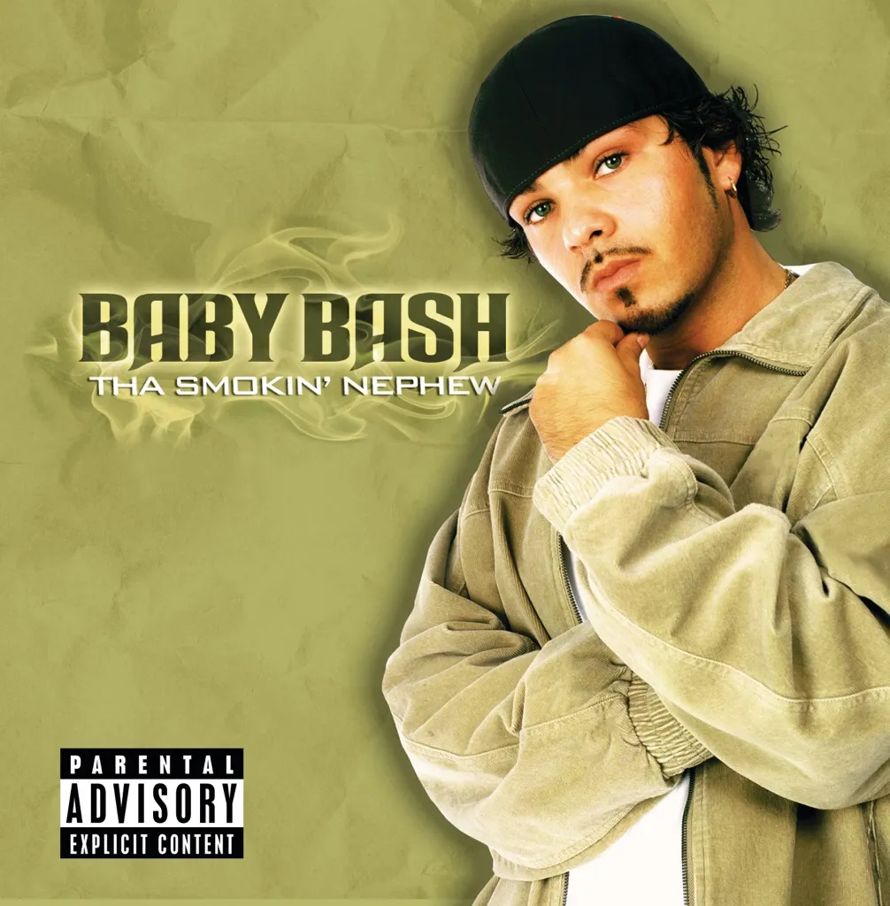 THE SMOKIN' NEPHEW by Baby Bash cover