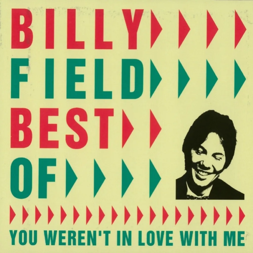 You Weren't In Love With Me by Billy Field cover