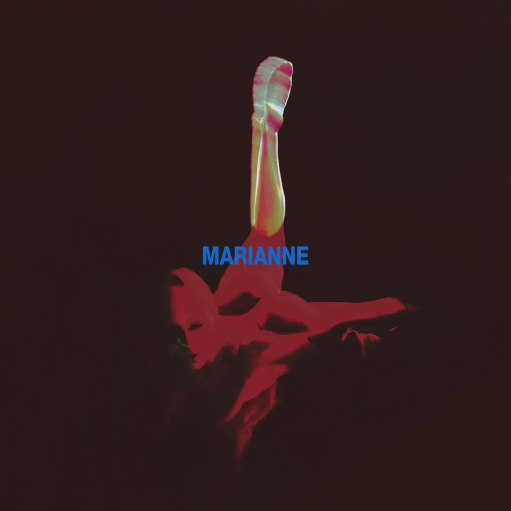 Marianne by Fontaines D.C. cover