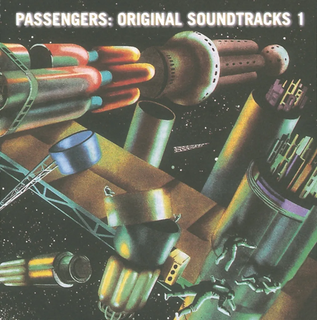 Original Soundtracks 1 by Passengers cover