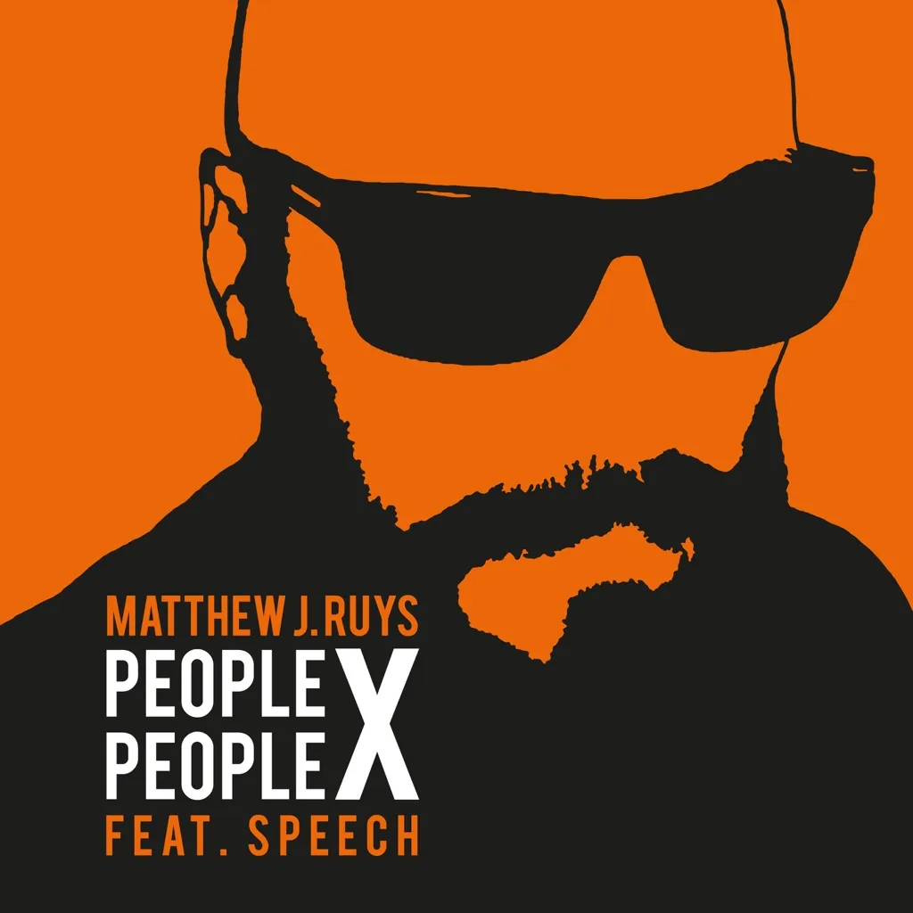 People x People by Matthew J Ruys feat. Speech cover