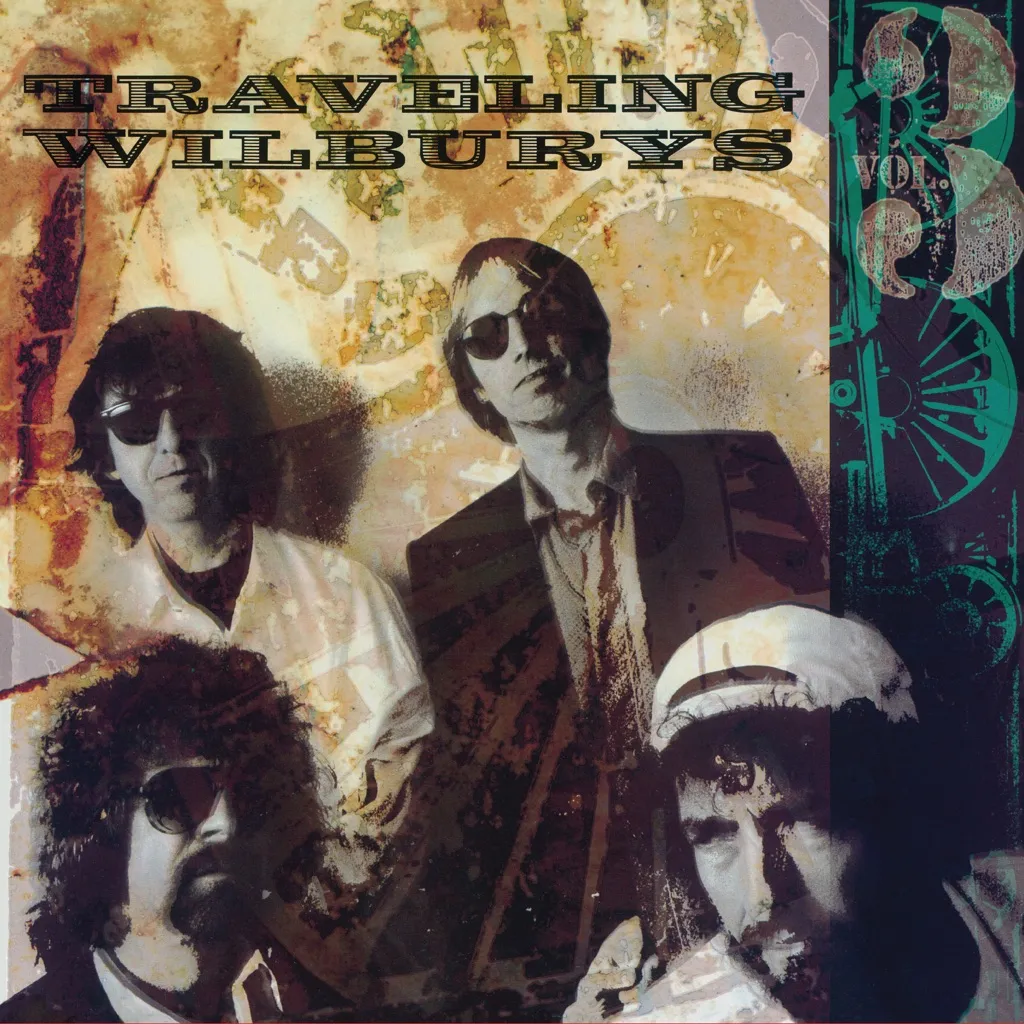 Volume III by The Traveling Wilburys cover