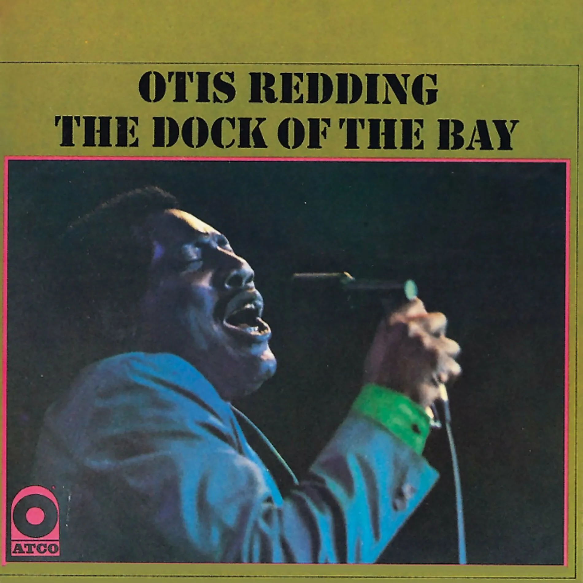 (Sittin' On The) Dock Of The Bay by Otis Redding cover