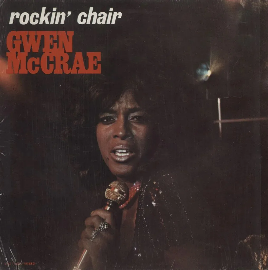 Rockin' Chair by Gwen McCrae cover