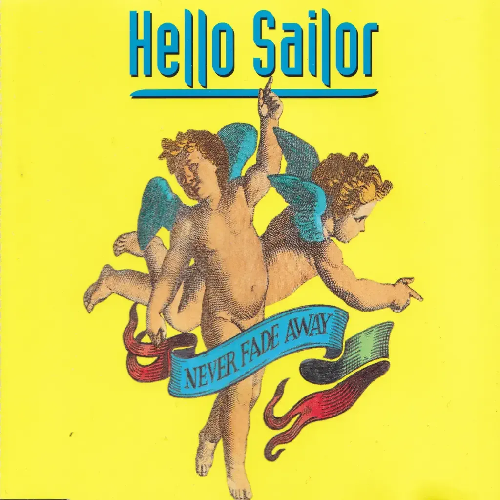 Never Fade Away by Hello Sailor cover