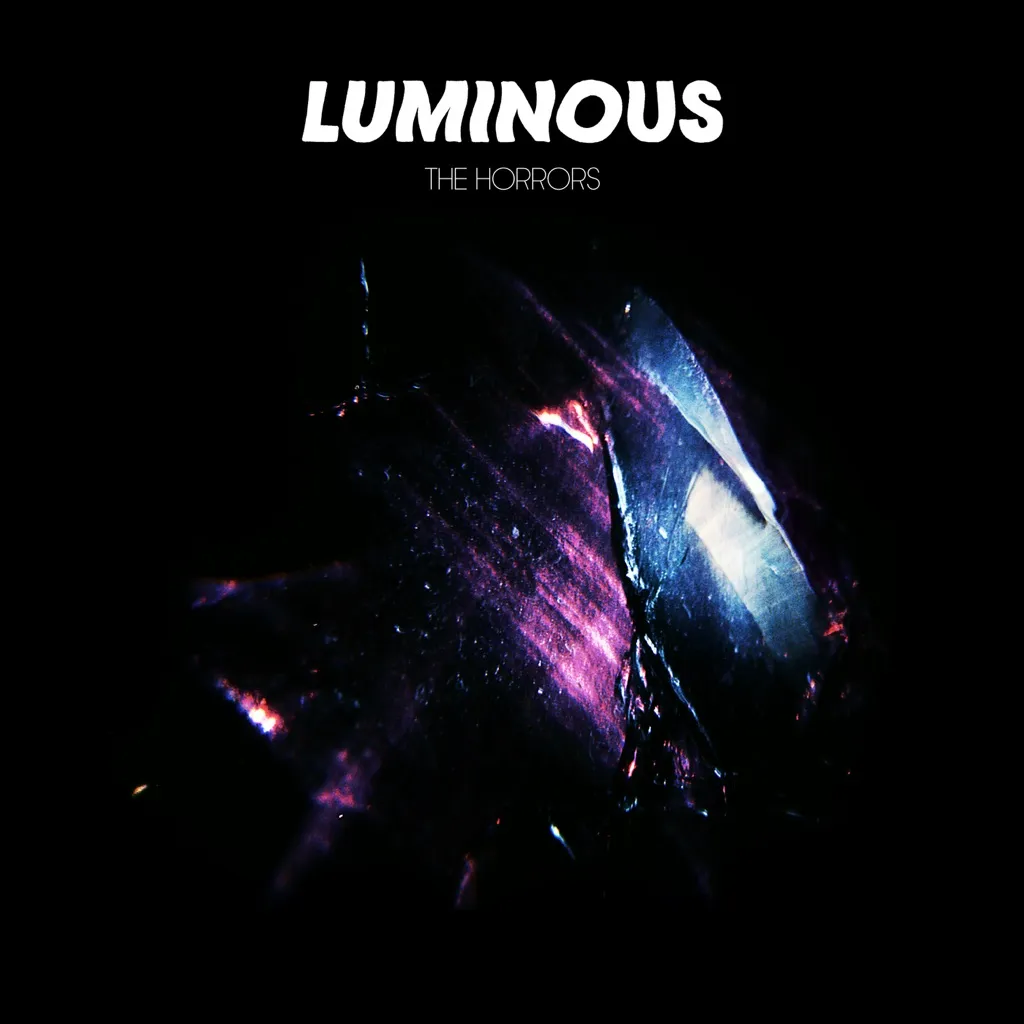 Luminous by The Horrors cover