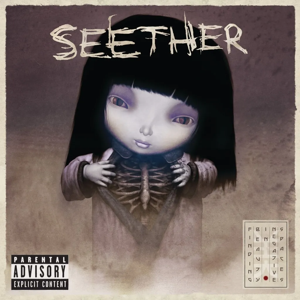 Fake It by Seether cover