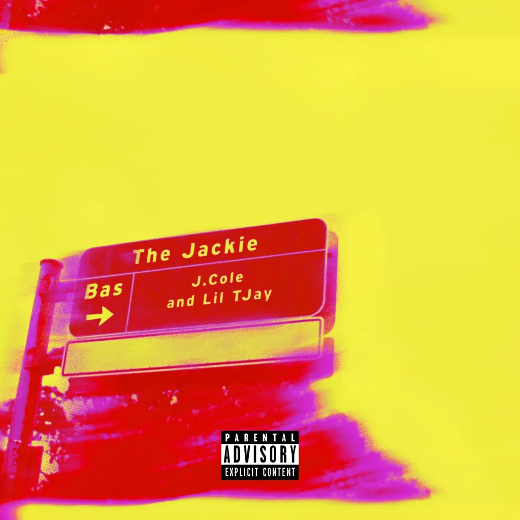 The Jackie by Bas, J. Cole And Lil Tjay cover