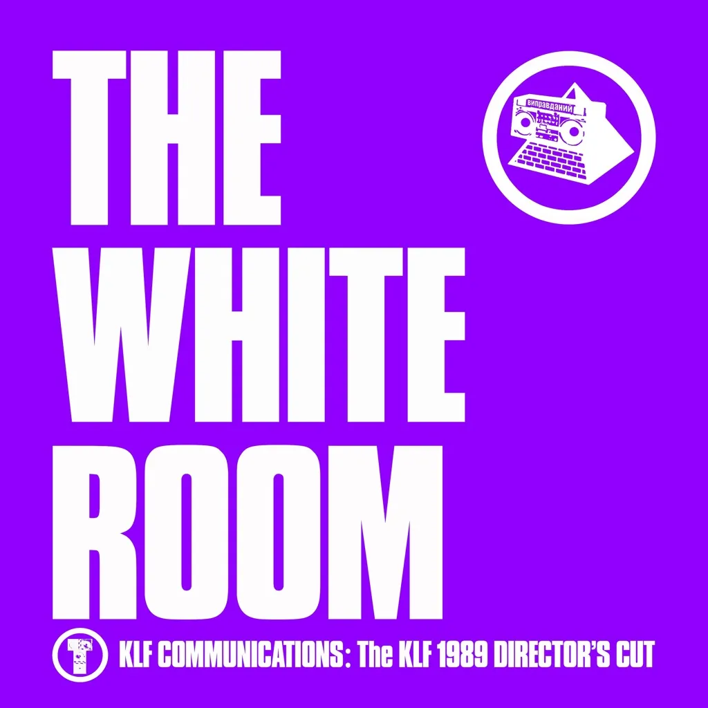 The White Room by The KLF cover