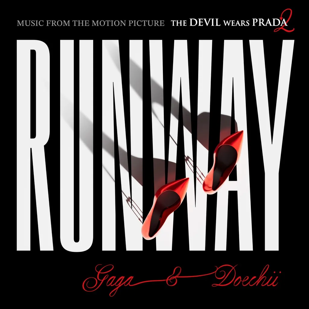Runway by Lady Gaga And Doechii cover