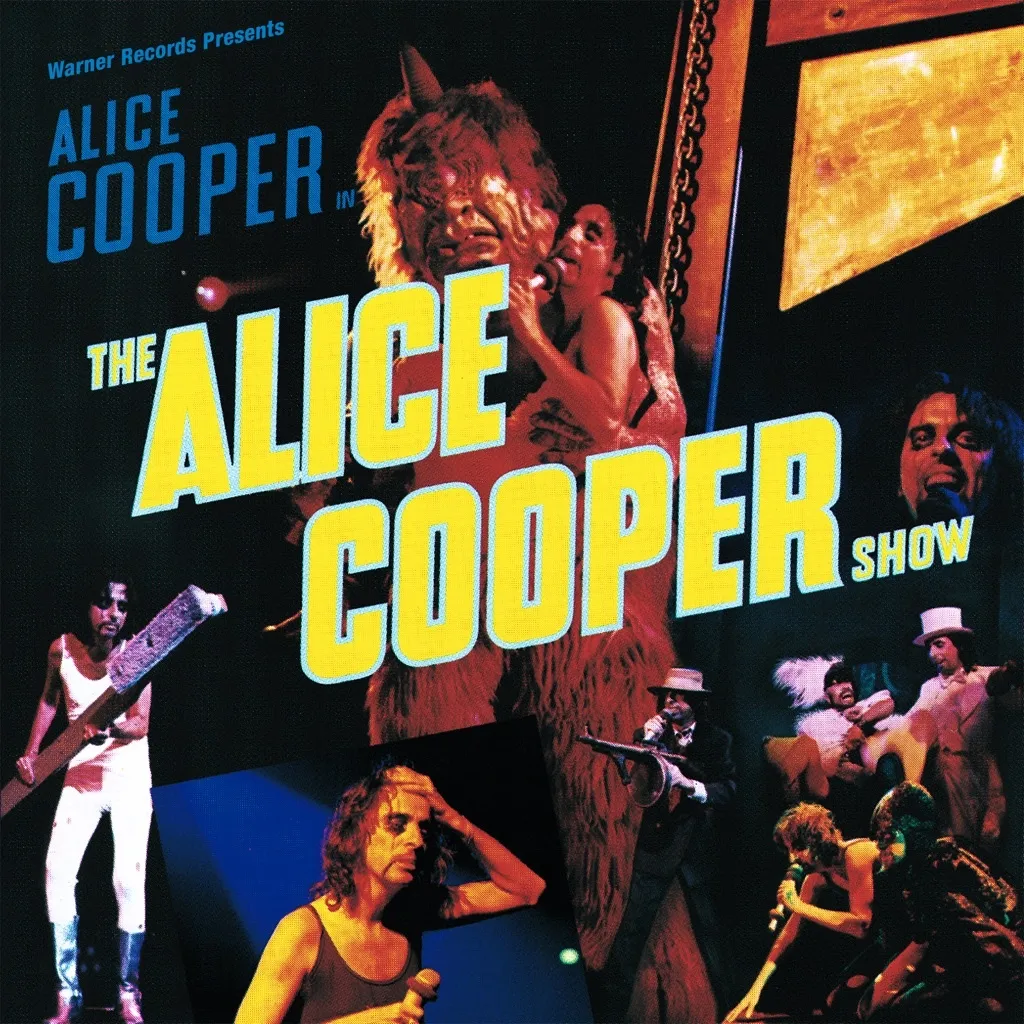 You And Me by Alice Cooper cover