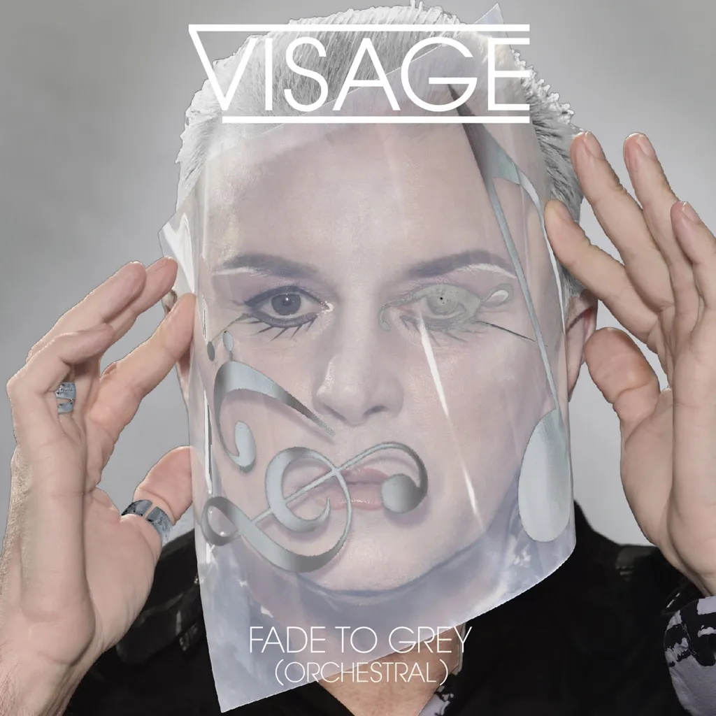 Fade To Grey by Visage cover