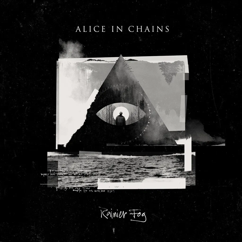 Rainier Fog by Alice In Chains cover