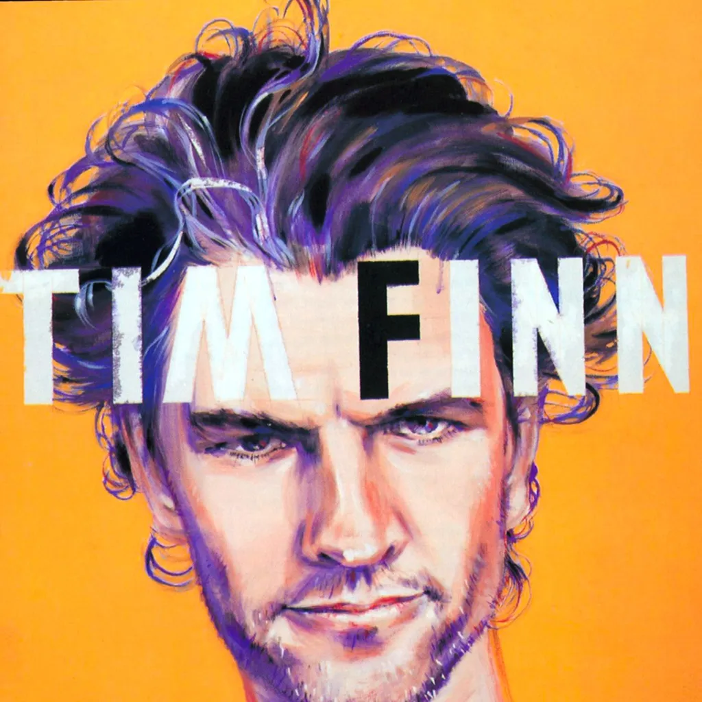 Tim Finn by Tim Finn cover