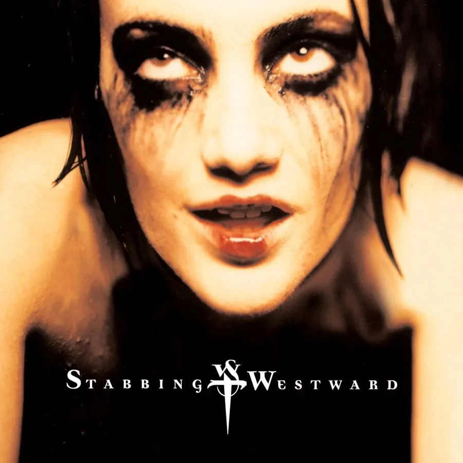 STABBING WESTWARD by Stabbing Westward cover