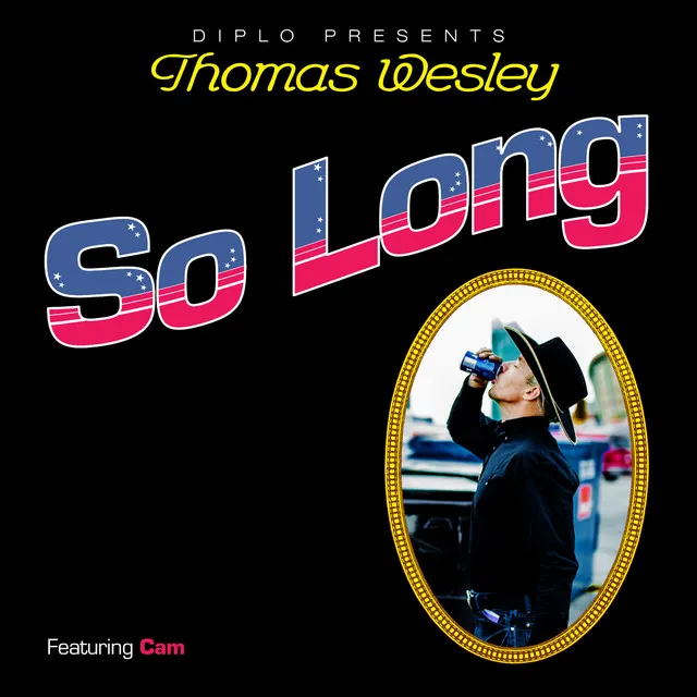 So Long by Diplo feat. Cam cover
