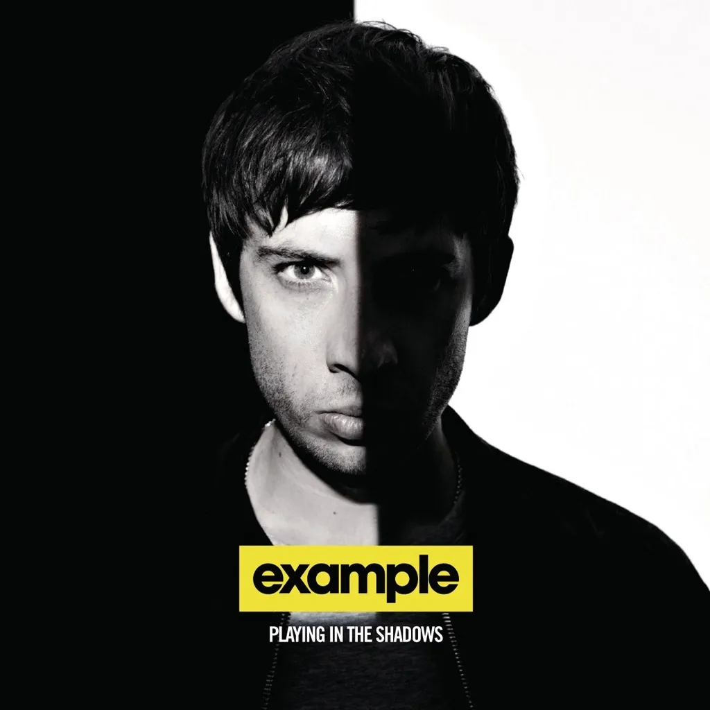 Playing In The Shadows by Example cover