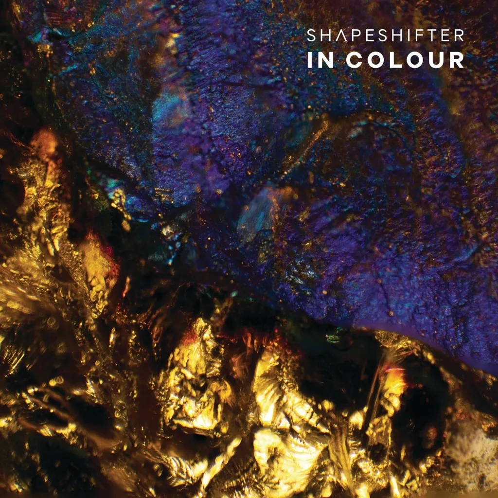 In Colour by Shapeshifter cover