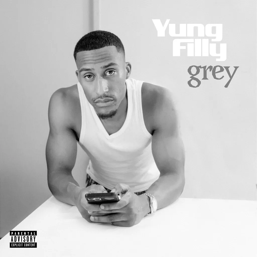 Grey by Yung Filly cover