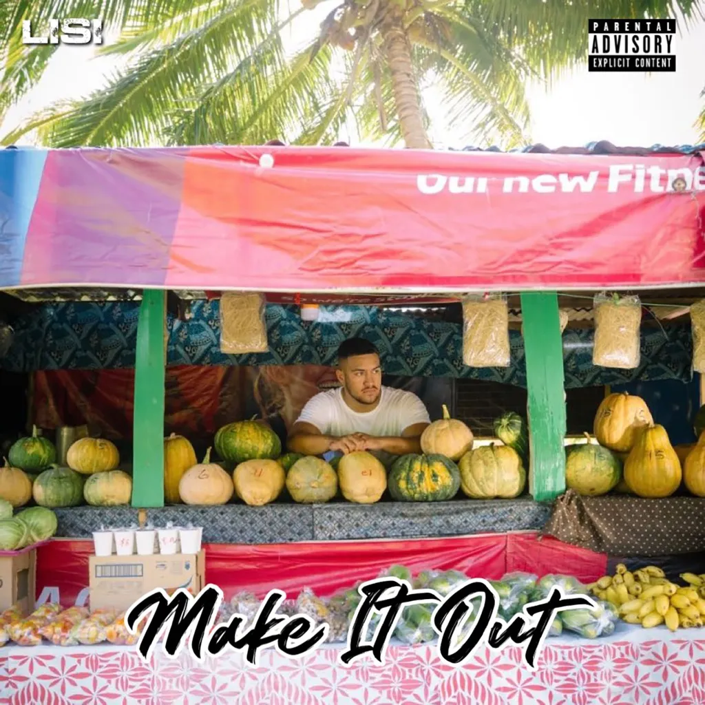 Make It Out by Lisi cover