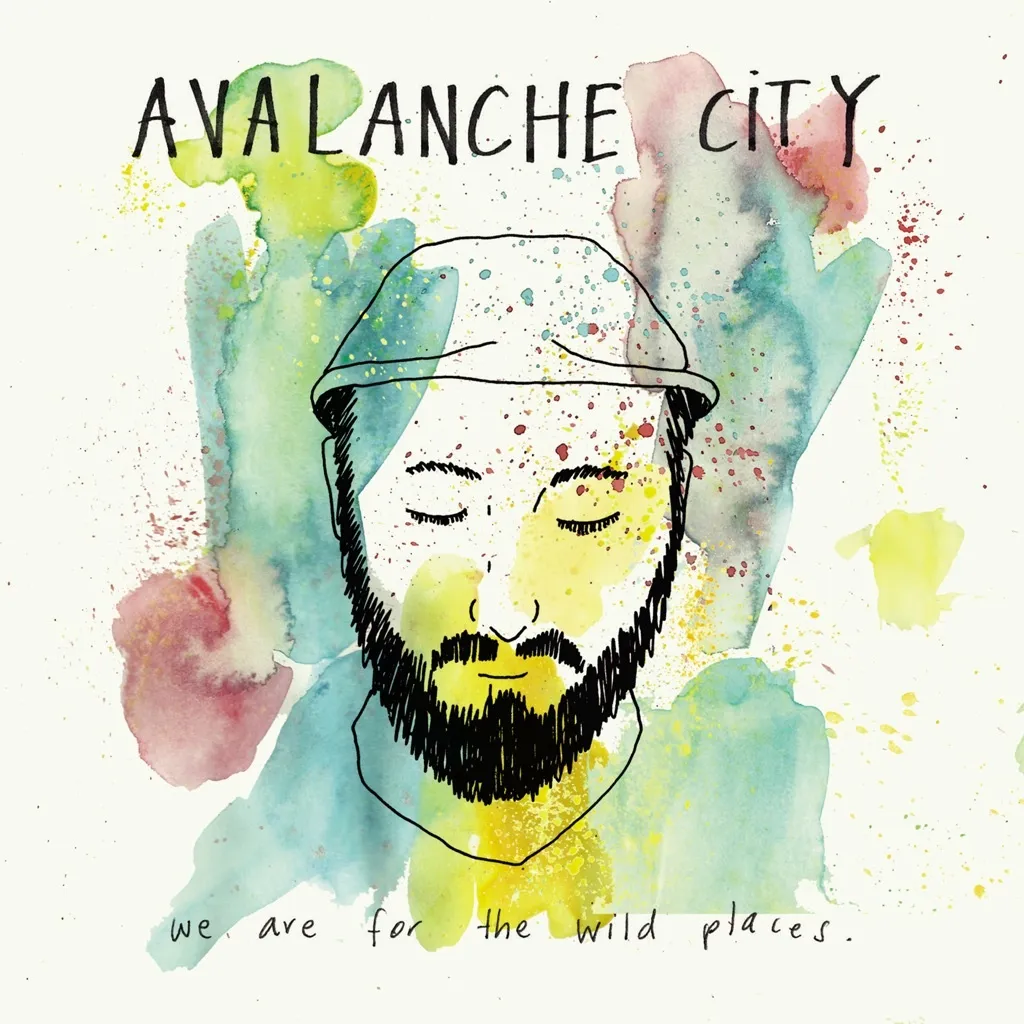 Inside Out by Avalanche City cover