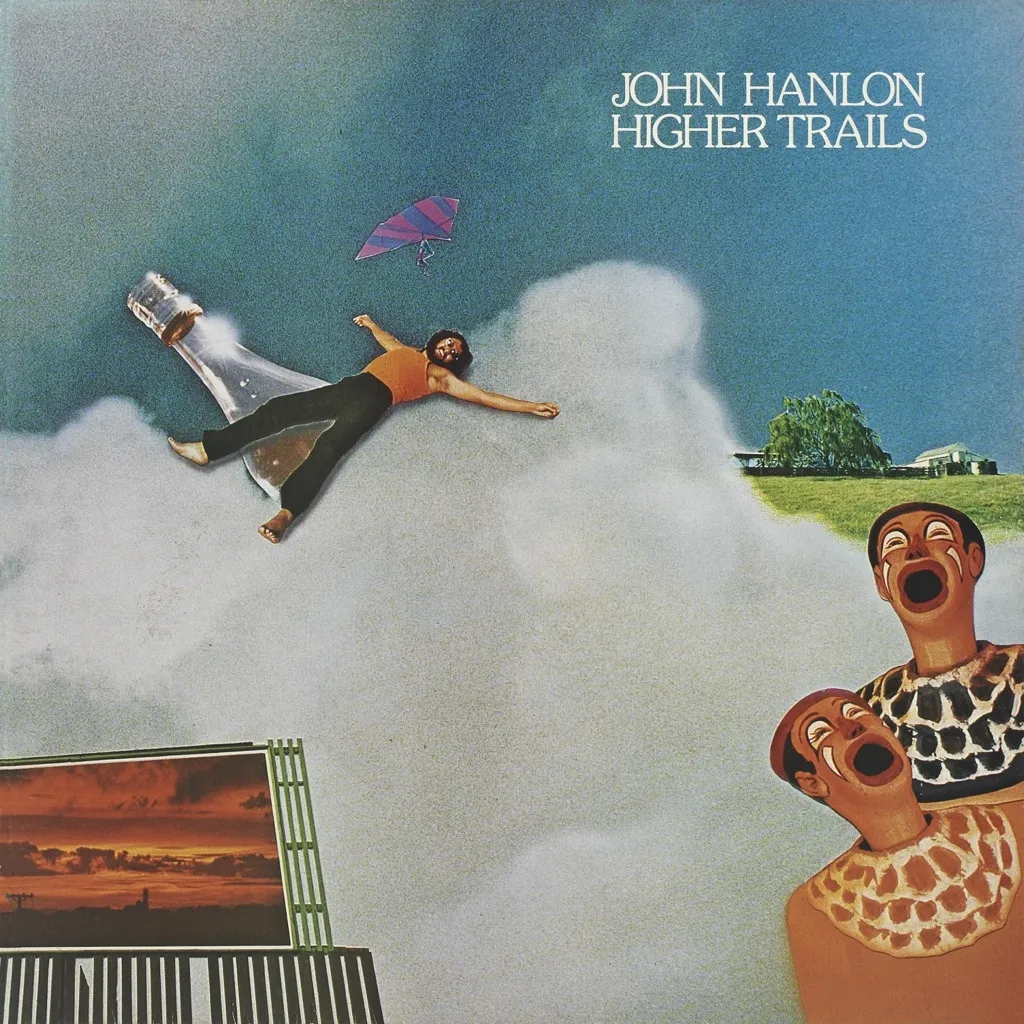 Higher Trails by John Hanlon cover