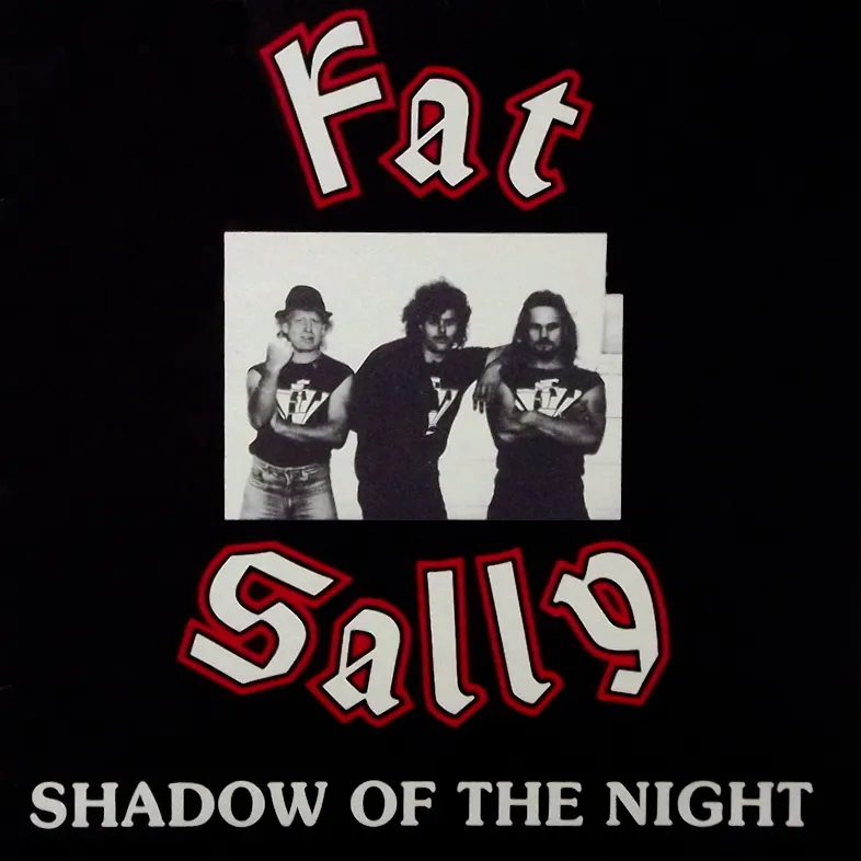 Shadow Of The Night by Fat Sally cover