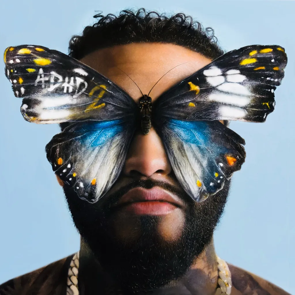 White Noise by Joyner Lucas cover