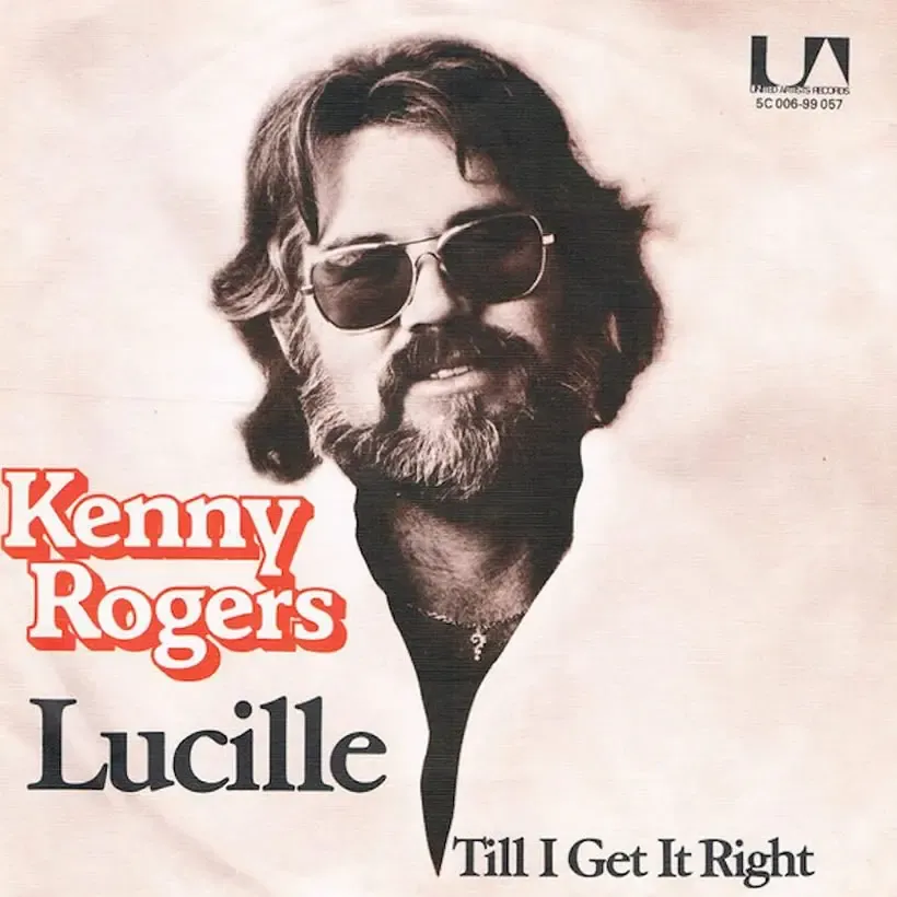 Lucille by Kenny Rogers cover