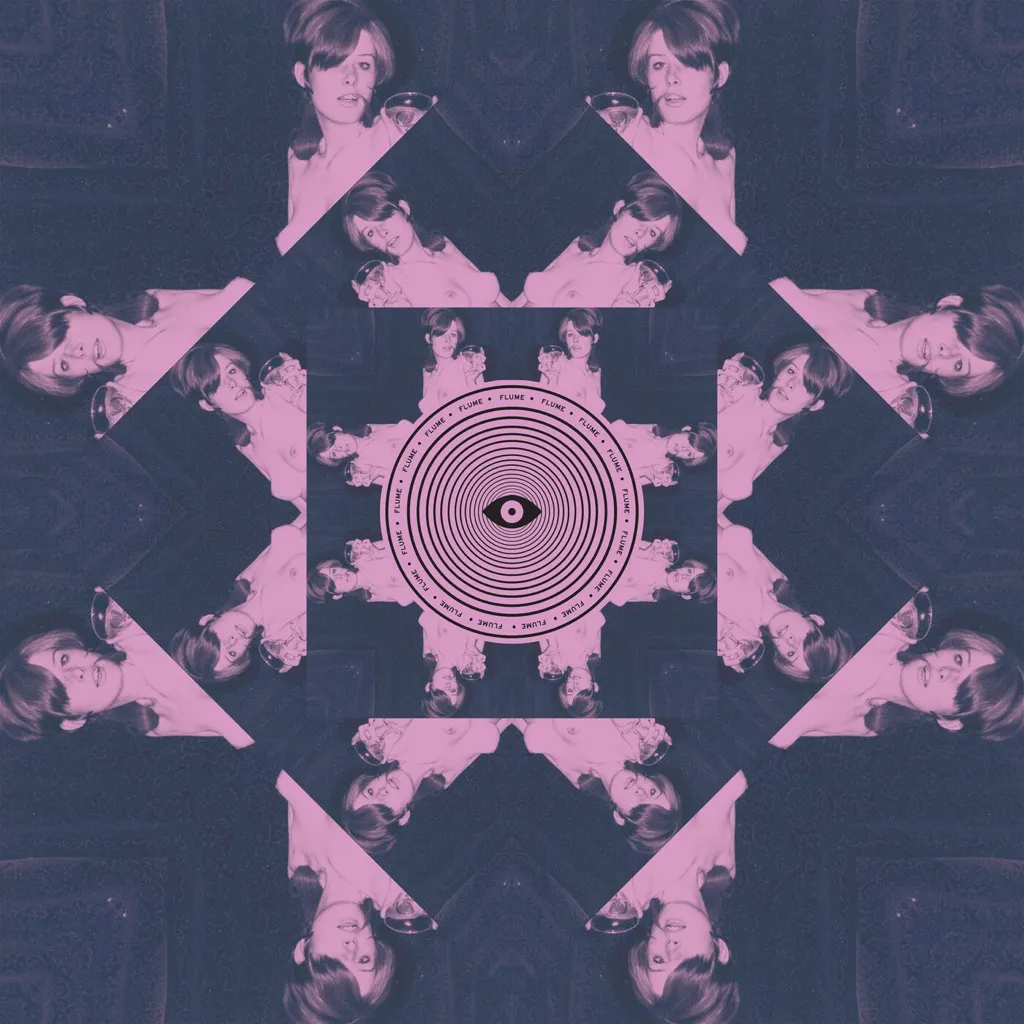 Flume by Flume cover