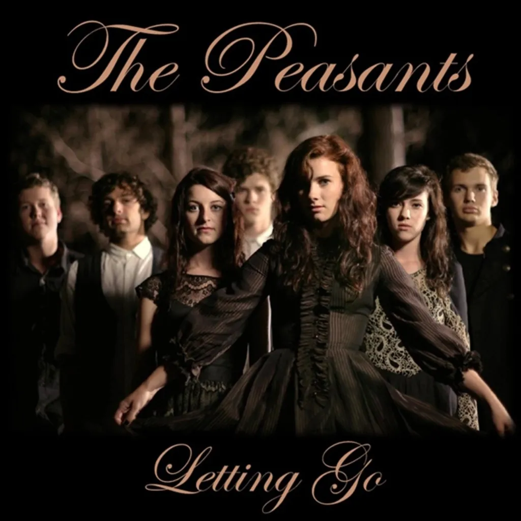 Letting Go by The Peasants cover