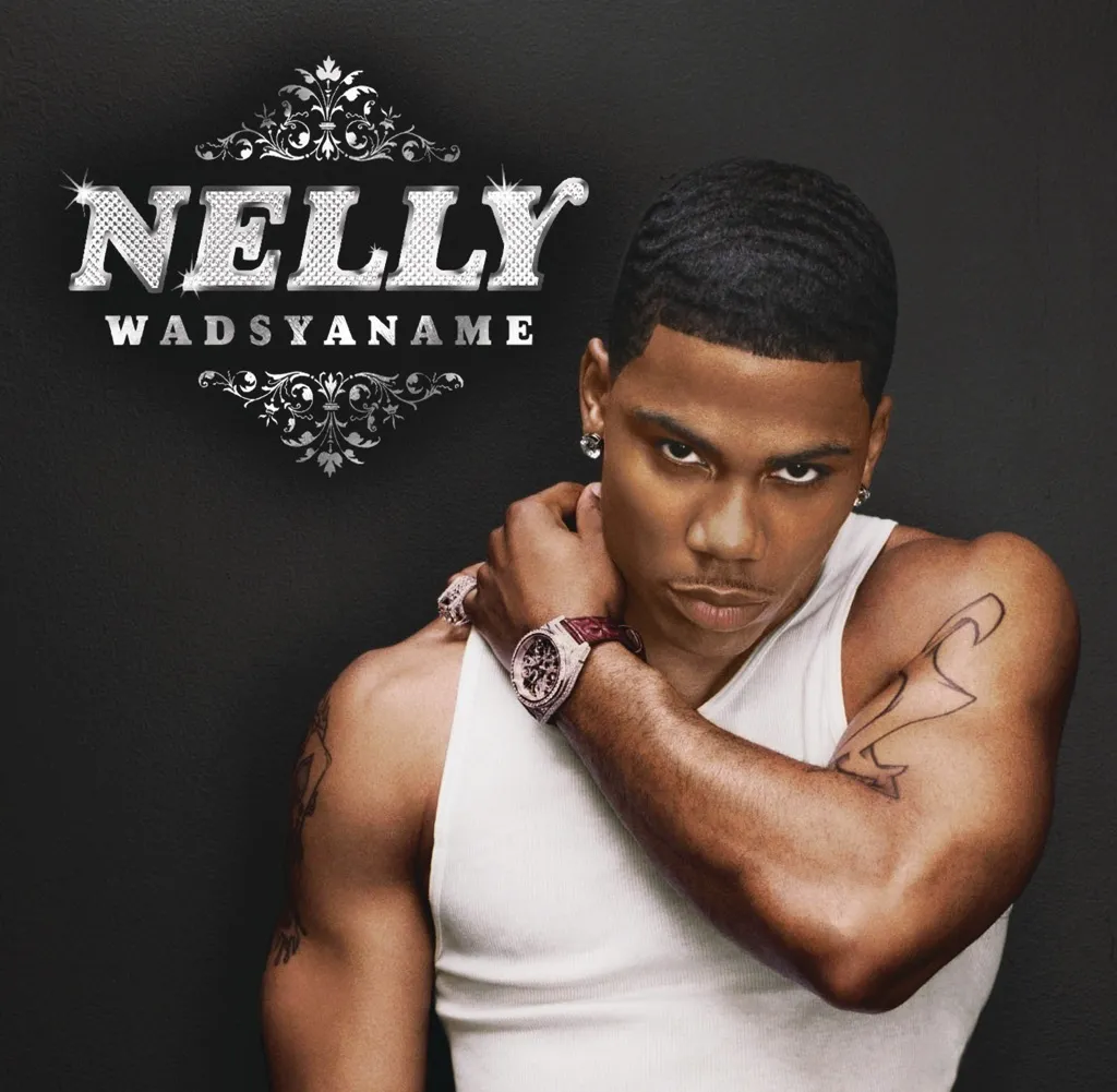 Wadsyaname? by Nelly cover