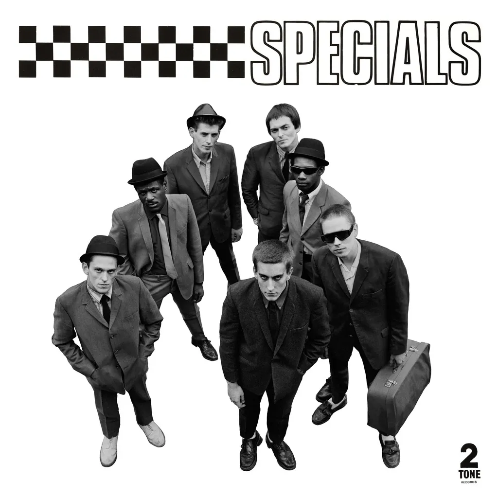 A Message To You Rudy by The Specials cover