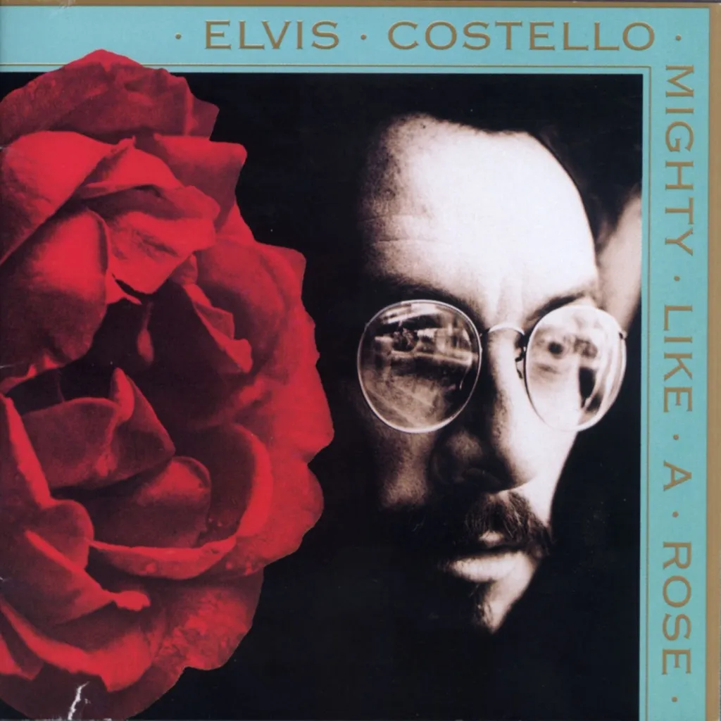 Mighty Like A Rose by Elvis Costello cover