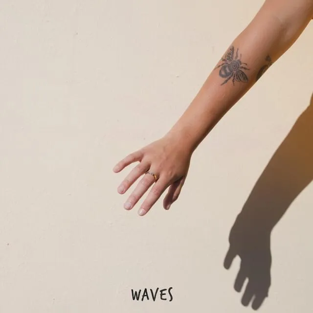 Waves by Paige cover