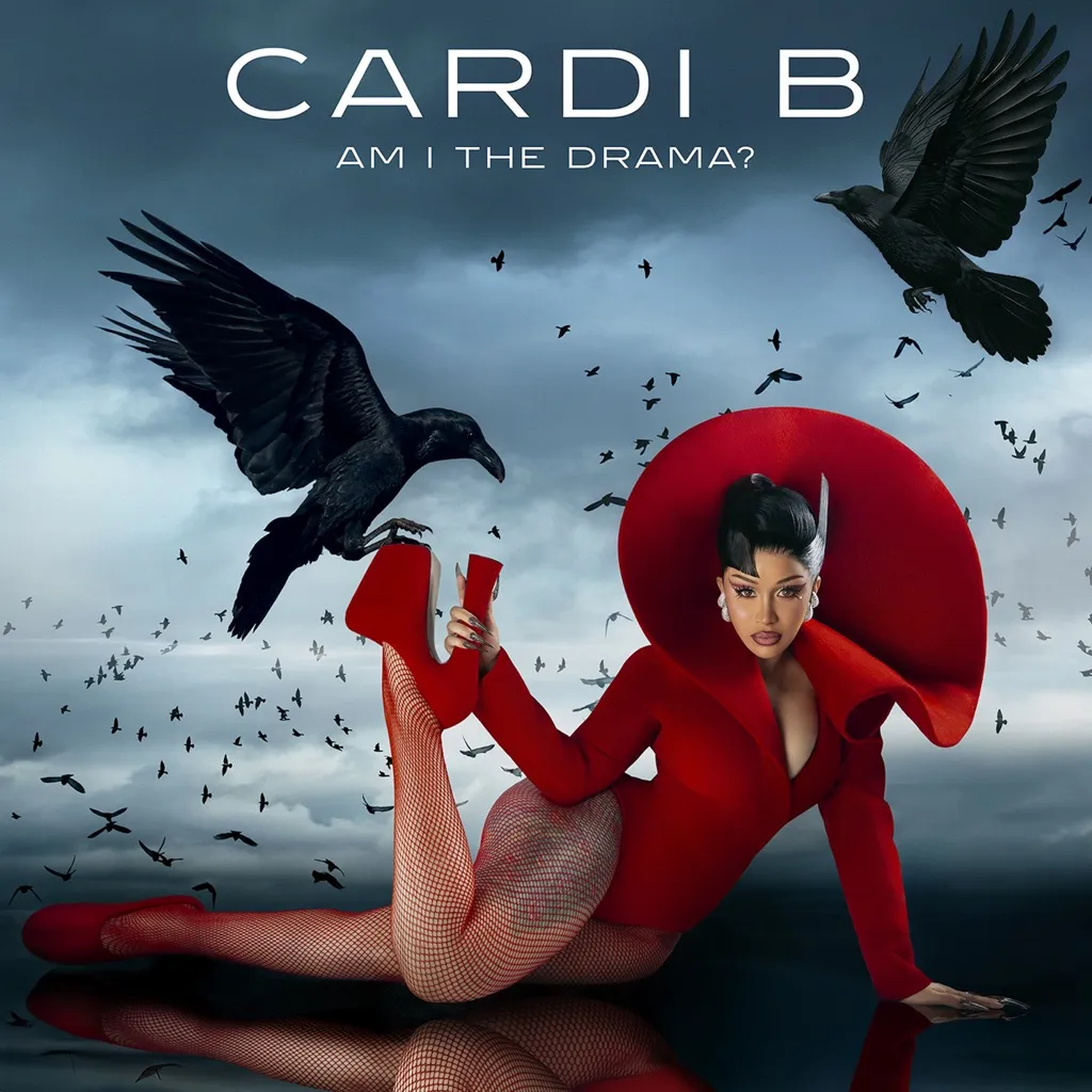 Pick It Up by Cardi B cover