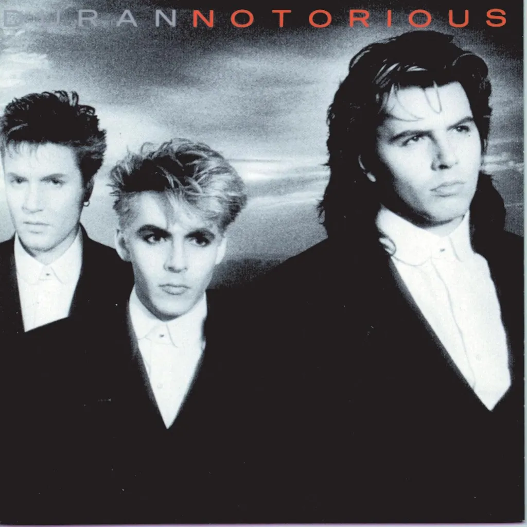 Notorious by Duran Duran cover