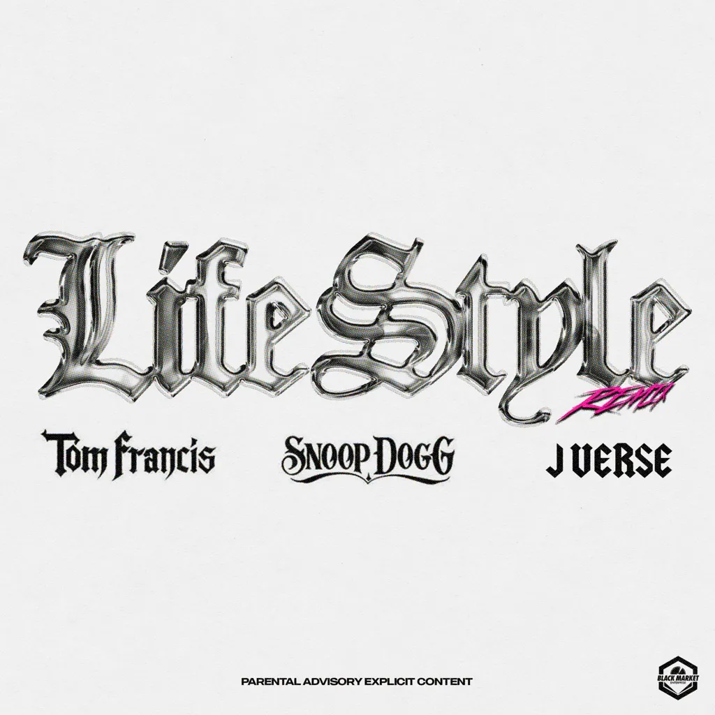 Lifestyle by Tom Francis And Snoop Dogg cover