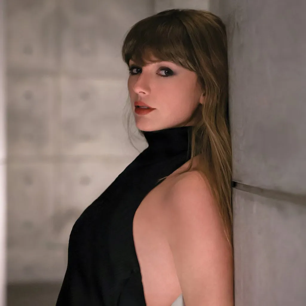 Patient Zero by Taylor Swift cover