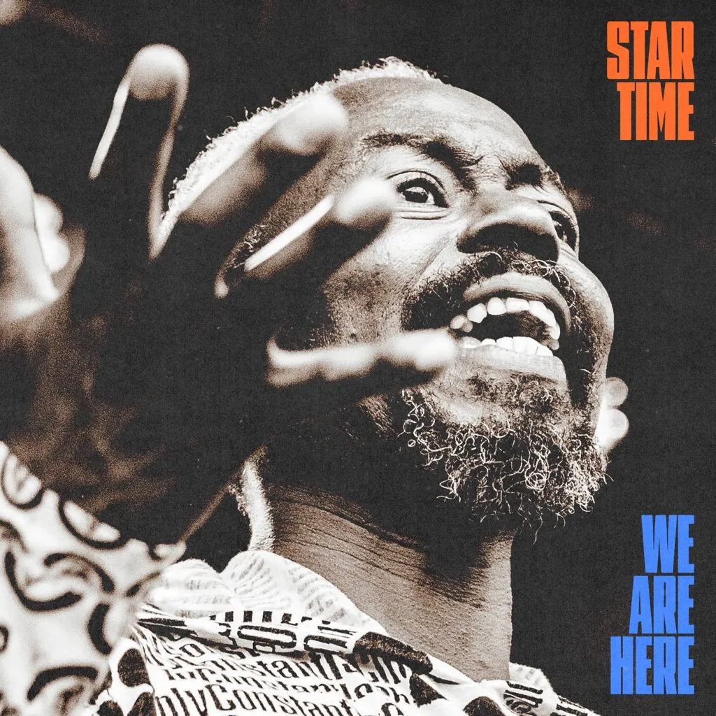 We Are Here by Star Time cover