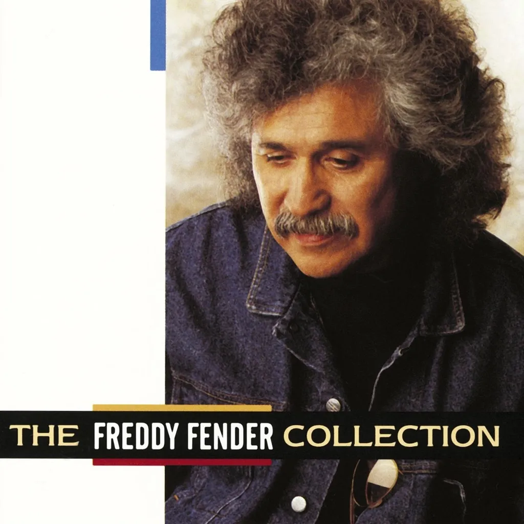 Secret Love by Freddy Fender cover